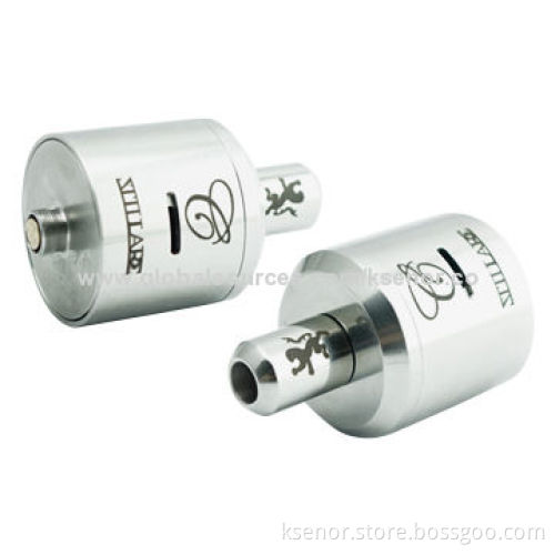 Stainless Steel Rebuildable RDA Stillare Clone Atomizers for Mechanical Mod, 4.0mL Capacity